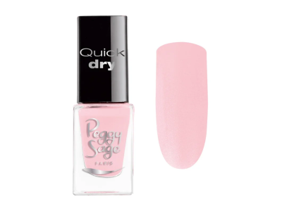 Peggy Sage Quick Dry Mini Βερνίκι Νυχιών Glitter Carole 5ml product image