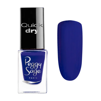 Peggy Sage Quick Dry Mini Βερνίκι Νυχιών Jeanne Περλέ 5ml