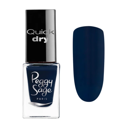 Peggy Sage Quick Dry Mini Βερνίκι Νυχιών Zelie 5ml - 2