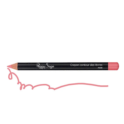 Peggy Sage Μολύβι Χειλιών Rose 1.14g