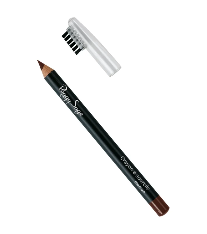 Peggy Sage Μολύβι Φρυδιών Marron 1.1g - ΑΙΣΘΗΤΙΚΗ-ΜΑΚΙΓΙΑΖ Peggy Sage Μολύβι Φρυδιών Marron 1.1g