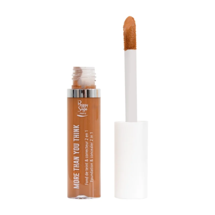 Peggy Sage More Than You Think Foundation & Concealer Ambre 12ml - 2