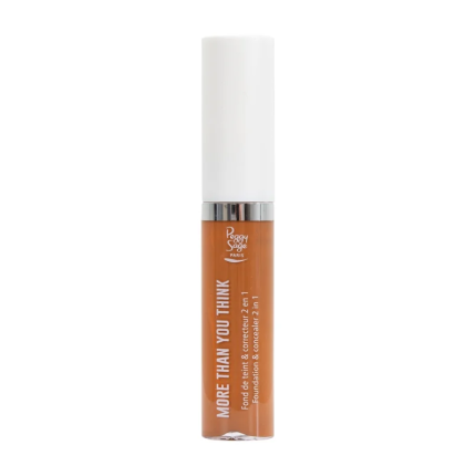 Peggy Sage More Than You Think Foundation & Concealer Ambre 12ml