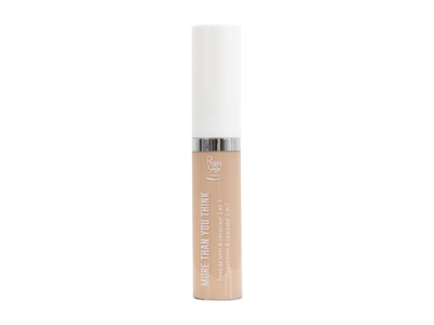 Peggy Sage More Than You Think Foundation & Concealer Beige Clair 12ml