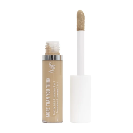 Peggy Sage More Than You Think Foundation & Concealer Beige Sable 12ml 2
