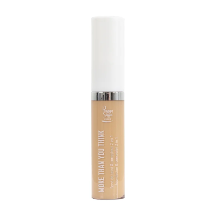Peggy Sage More Than You Think Foundation & Concealer Beige Sable 12ml