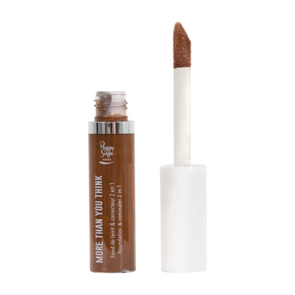 Peggy Sage More Than You Think Foundation & Concealer Espresso 12ml - 2