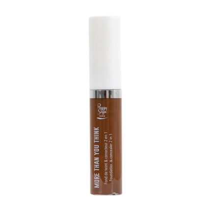 Peggy Sage More Than You Think Foundation & Concealer Espresso 12ml