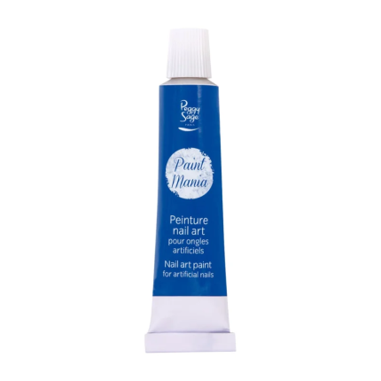 Peggy Sage Nail Art Paint Mania 2.0 Blue 12ml - 2