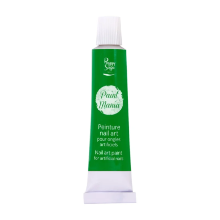 Peggy Sage Nail Art Paint Mania 2.0 Green 12ml