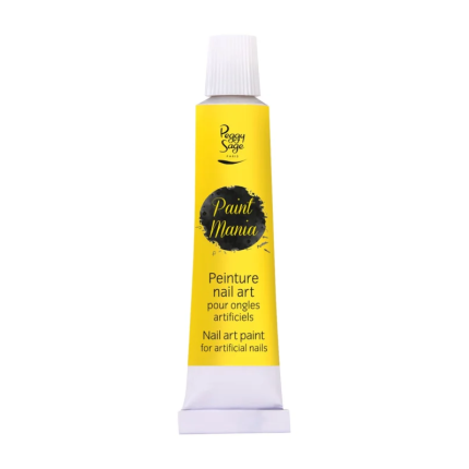 Peggy Sage Nail Art Paint Mania 2.0 Jaune 12ml - 2