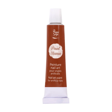 Peggy Sage Nail Art Paint Mania 2.0 Marron 12ml - 2