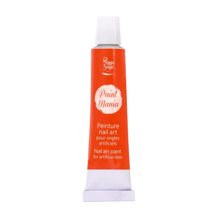 Peggy Sage Nail Art Paint Mania 2.0 Orange 12ml - 2