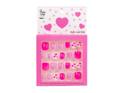 Peggy Sage Παιδικό Σετ Ψεύτικα Νυχιών x24 product image