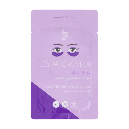 Peggy Sage Patches Νεότητας Ματιών 2×2,5g
