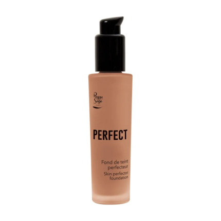 Peggy Sage Perfect Foundation 4N Beige Caramel 30ml