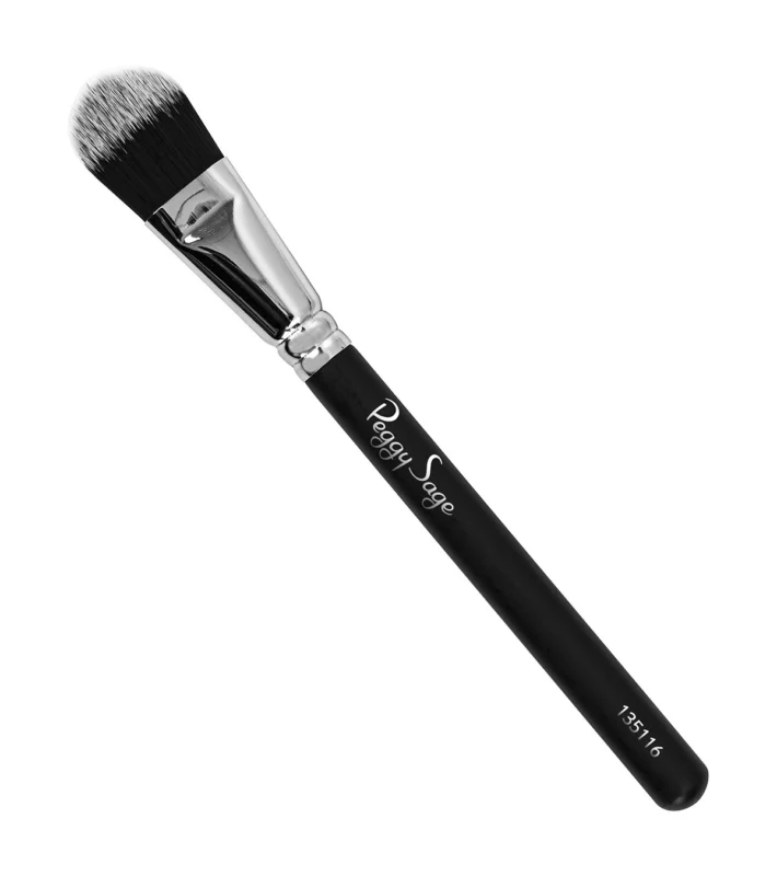 Peggy Sage Πινέλο Μακιγιάζ Foundation 21mm - ΑΙΣΘΗΤΙΚΗ-ΜΑΚΙΓΙΑΖ Peggy Sage Πινέλο Μακιγιάζ Foundation 21mm