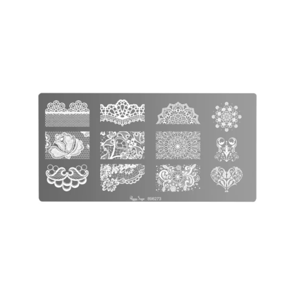 Peggy Sage Πλάκα Stamping Wedding