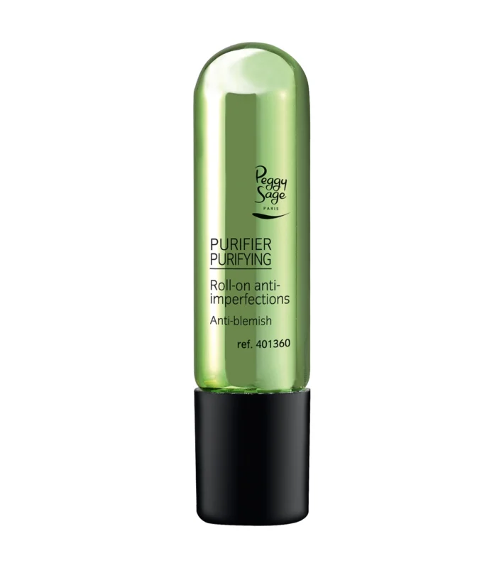 Peggy Sage Roll-On Κατά Των Ατελειών 4ml - Serum-Αμπούλες Προσώπου Peggy Sage Roll-On Κατά Των Ατελειών 4ml
