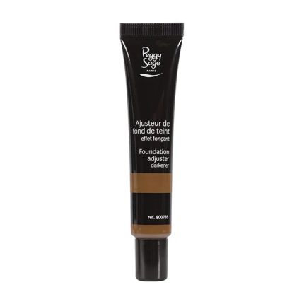 Peggy Sage Ρυθμιστής Foundation Πιο Σκούρο Αποτέλεσμα 15ml