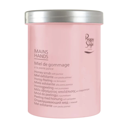Peggy Sage Scrub Χεριών Με Μέλι & Σησαμέλαιο 300ml