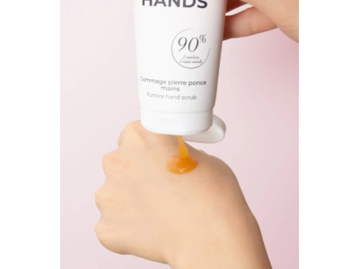 Peggy Sage Scrub Χεριών Με Μέλι & Κόκκους Ηφαιστιακής Πέτρας 75ml product image