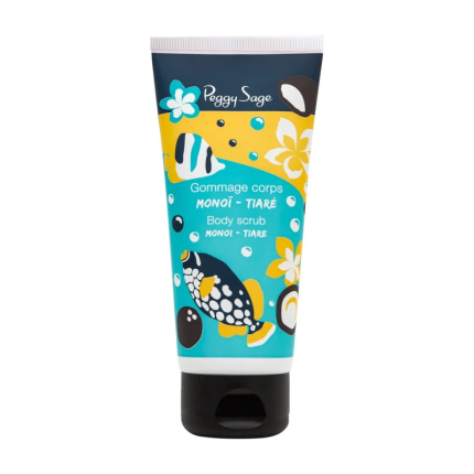 Peggy Sage Scrub Σώματος Με Monoi & Γαρδένια 100ml