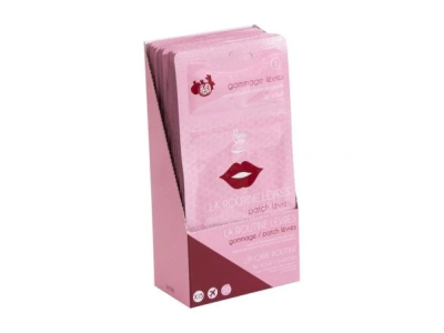 Peggy Sage Scrub Και Μάσκα Χειλιών Πακέτο 15τμχ product image