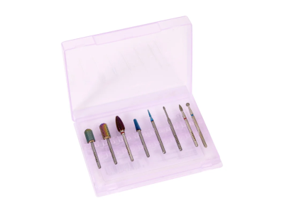 Peggy Sage Σετ 8 Επαγγελματικά Φρεζάκια product image