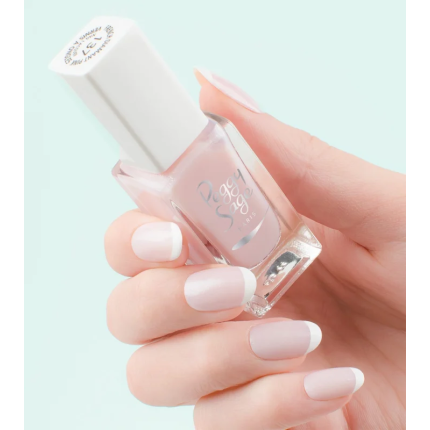 Peggy Sage Σετ French Manicure Diamant Pink 2