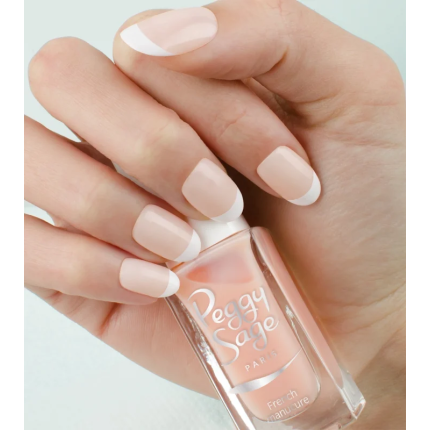 Peggy Sage Σετ French Manicure Eau De Rose 2