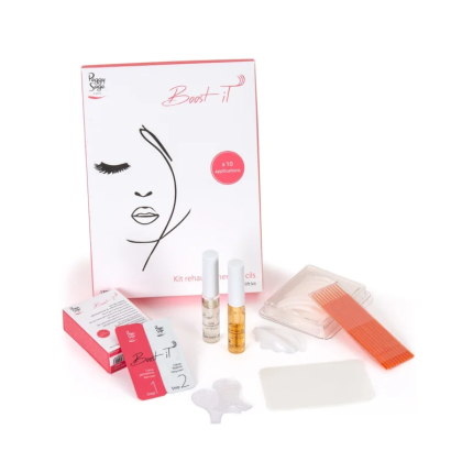 Peggy Sage Σετ Lash Lift 10 Eφαρμογών