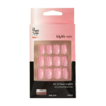 Peggy Sage Σετ Ψεύτικων Νυχιών Baby Pink x24 2