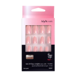 Peggy Sage Σετ Ψεύτικων Νυχιών Holo Pink x24 3