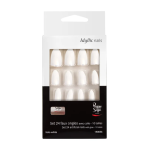 Peggy Sage Σετ Ψεύτικων Νυχιών Holo White x24 - 3