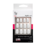Peggy Sage Σετ Ψεύτικων Νυχιών Smart Oval x24