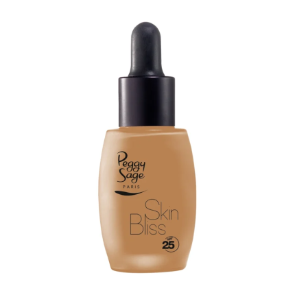 Peggy Sage SkinBliss Foundation Βeige Cuivre 30ml