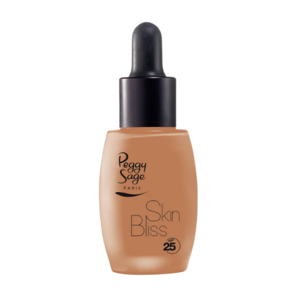 Peggy Sage SkinBliss Foundation Βeige Hale 30ml