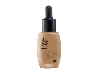 Peggy Sage SkinBliss Foundation Βeige Miel 30ml