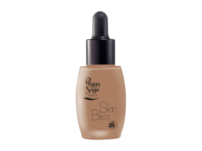 Peggy Sage SkinBliss Foundation Βeige Naturel 30ml
