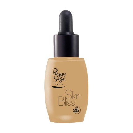 Peggy Sage SkinBliss Foundation Βeige Noisette 30ml