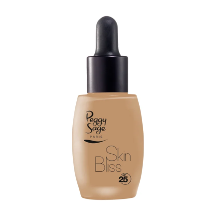 Peggy Sage SkinBliss Foundation Βeige Sable 30ml