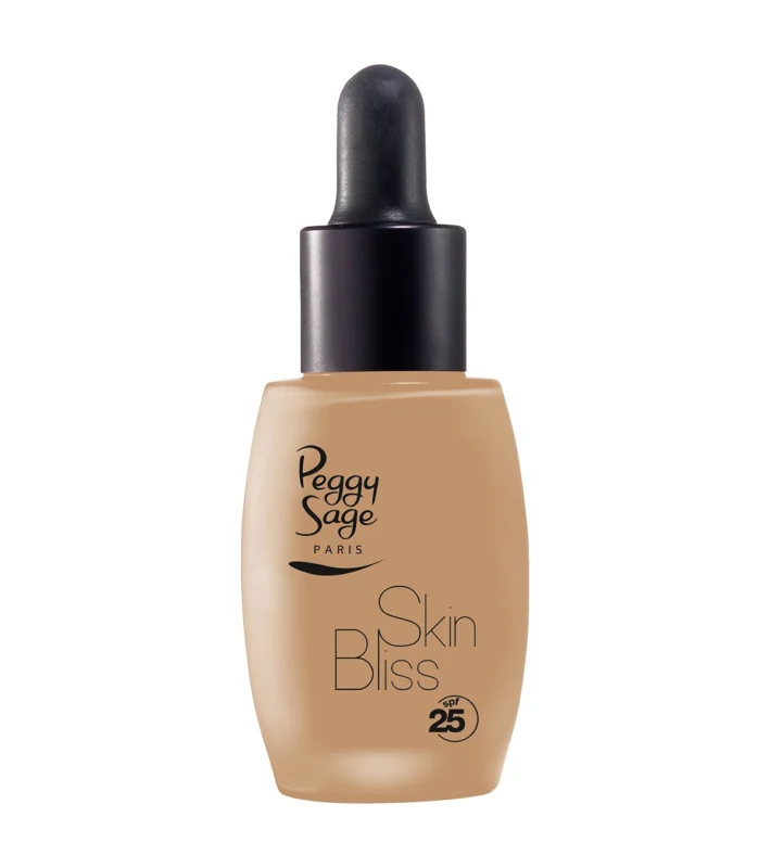 Peggy Sage SkinBliss Foundation Βeige Sable 30ml - Foundation/Primers Peggy Sage SkinBliss Foundation Βeige Sable 30ml
