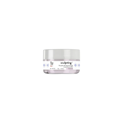 Peggy Sage Σκόνη Ακρυλικού Sculpting+ Cristal Rose 10g - 2