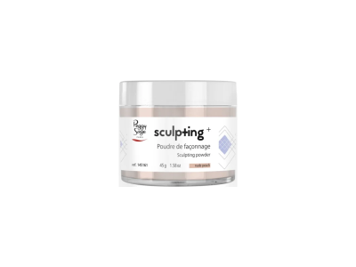 Peggy Sage Σκόνη Ακρυλικού Sculpting+ Nude Peach 45g product image
