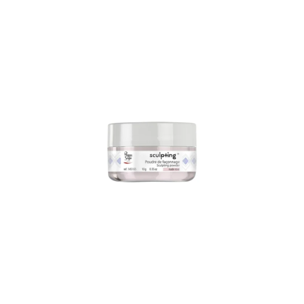 Peggy Sage Σκόνη Ακρυλικού Sculpting+ Nude Rose 10g - 2