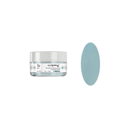 Peggy Sage Σκόνη Ακρυλικού Sculpting+ Pastel Baby 10g