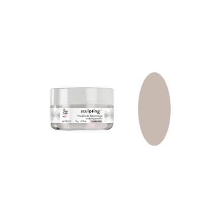 Peggy Sage Σκόνη Ακρυλικού Sculpting+ Pastel Milky 10g - 2