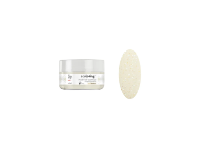 Peggy Sage Σκόνη Ακρυλικού Sculpting+ Sea Foam 10g