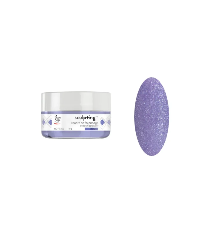 Peggy Sage Σκόνη Ακρυλικού Sculpting+ Shiny Lily 10g - Ακρυλικό Νυχιών/DIP In+ Peggy Sage Σκόνη Ακρυλικού Sculpting+ Shiny Lily 10g